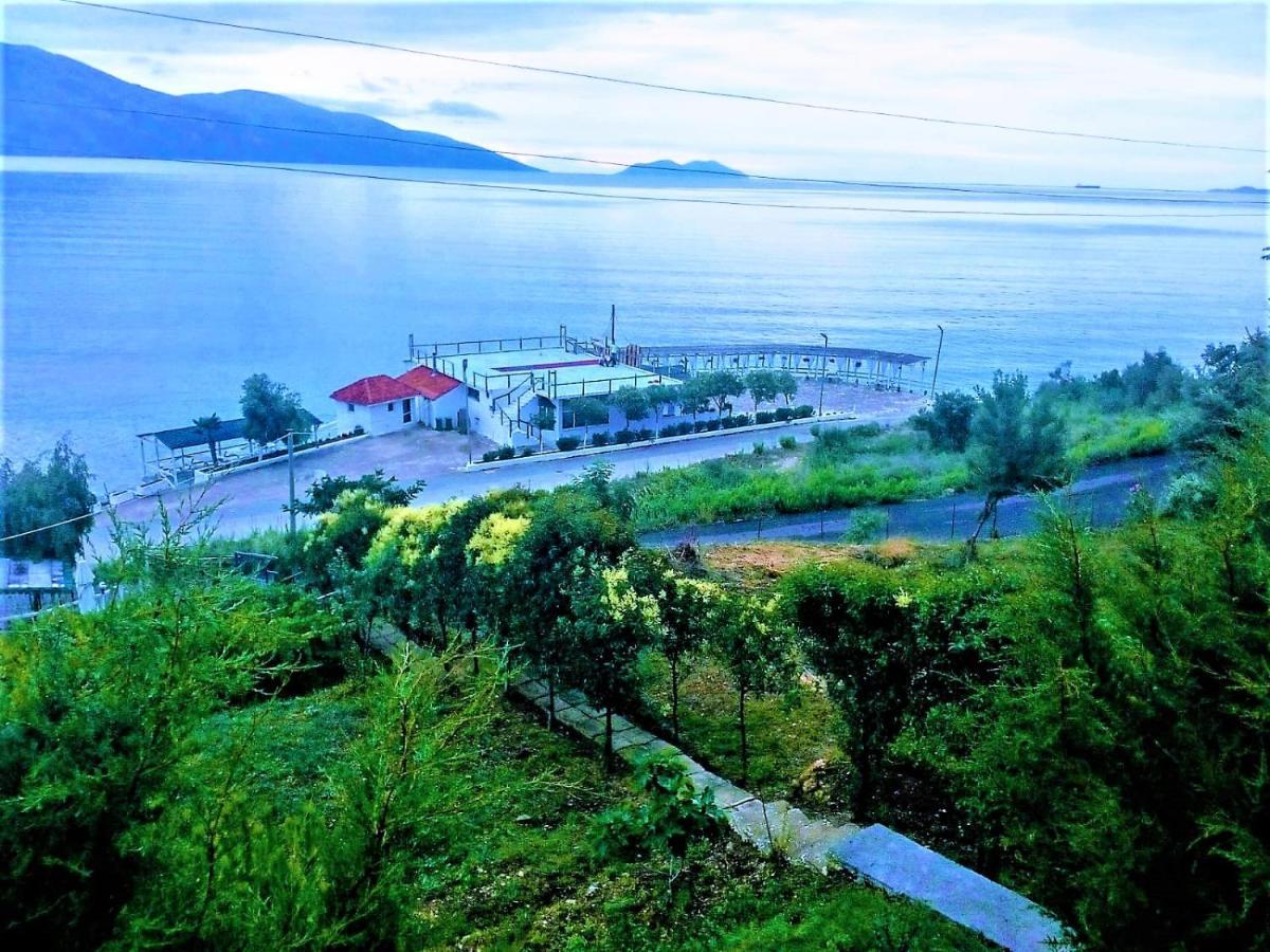 Ramo'S Cozy Beachside Haven With Panoramic Views - 2Nd Vlorë 外观 照片